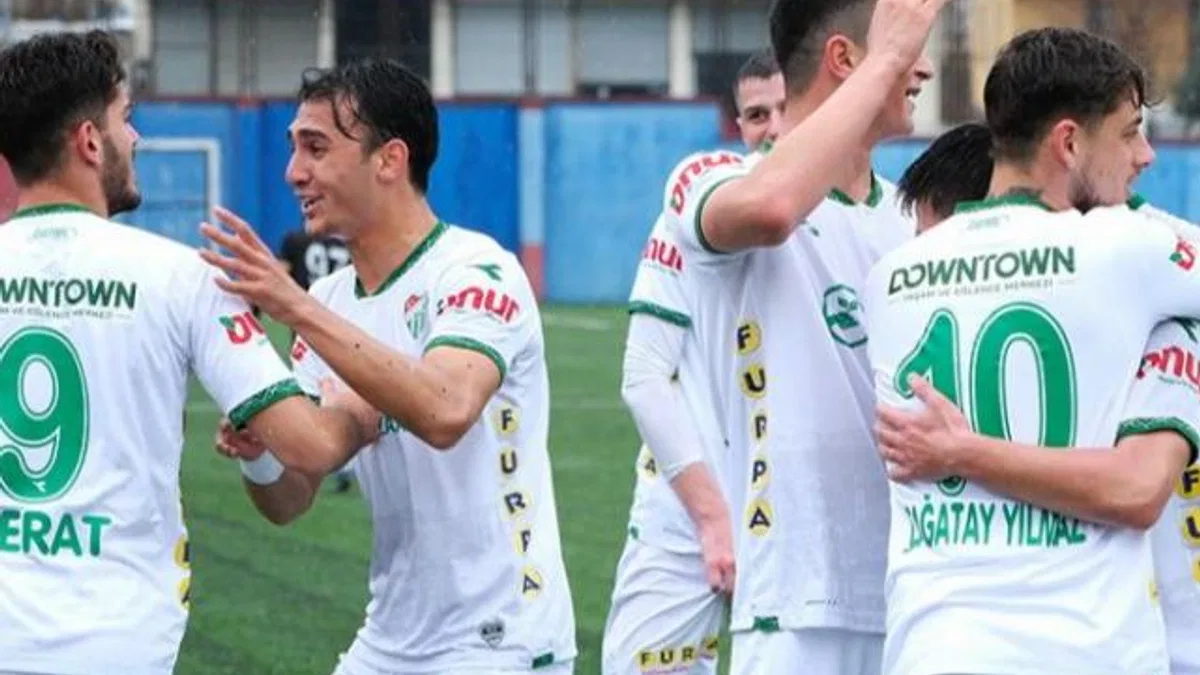 Bursaspor, Adıyaman FK deplasmanından galibiyetle döndü