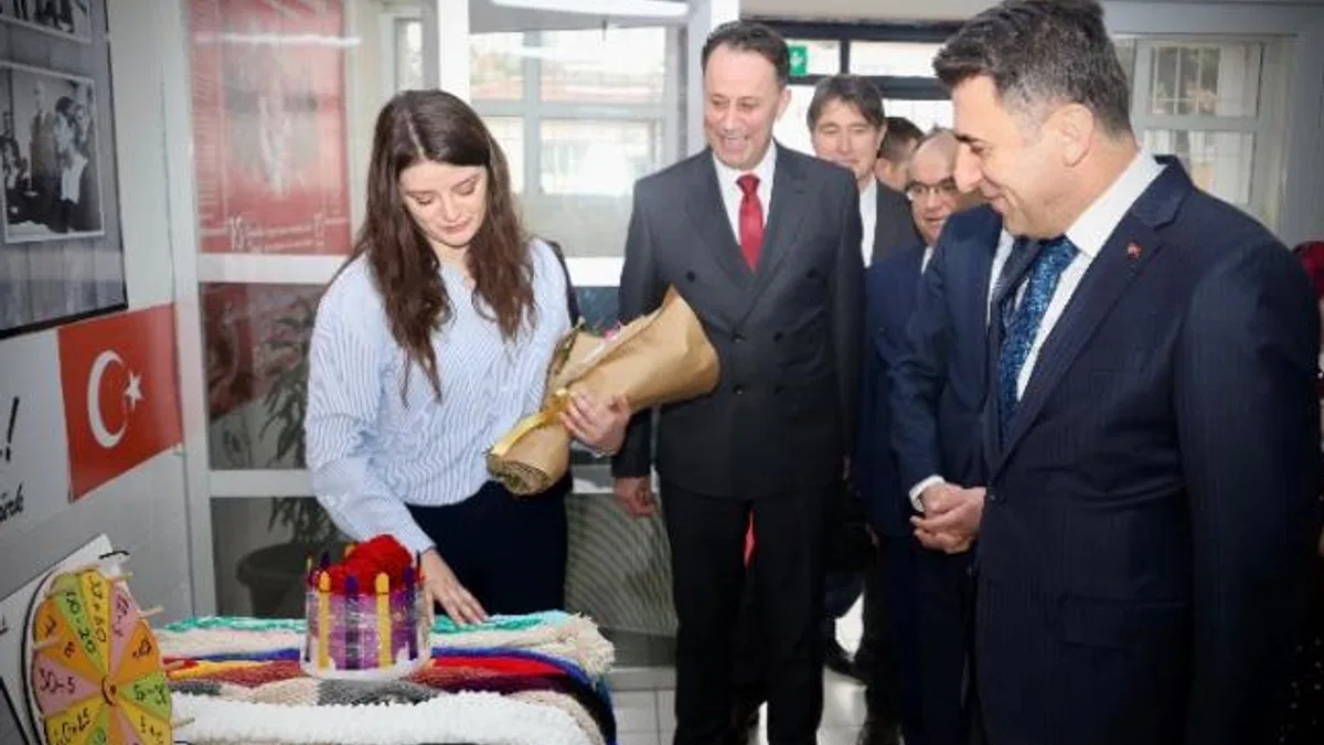 Bilecik Valisi Aygöl okul ziyaretlerine devam ediyor