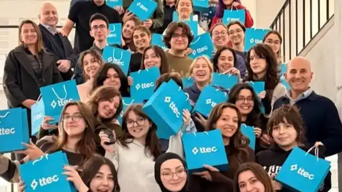 ttec Öğrencilerle Yeni Ürünlerinin Ambalaj Tasarımı İçin Fikir Üretti