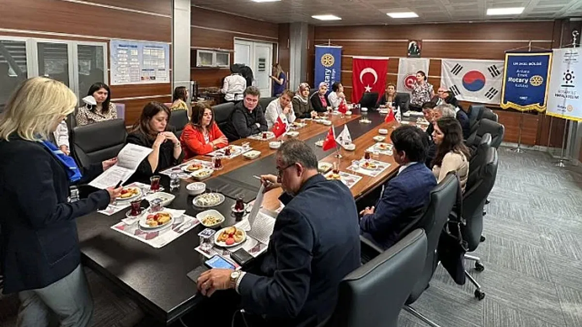 Emek Rotary'den sağlık projesi