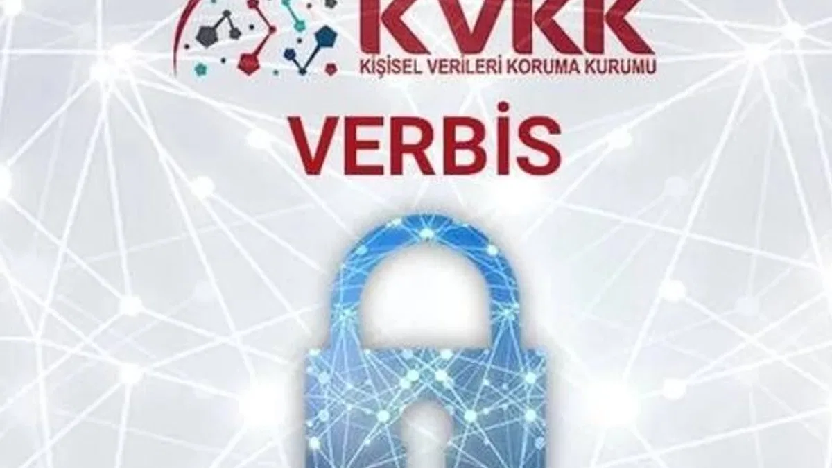 KVKK'dan VERBİS hatırlatması... Ortaklıklar ayrı kayıt yaptıramaz!