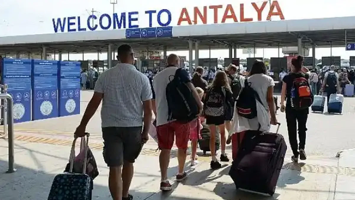 TAV Havalimanları dokuz ayda 75 milyon yolcuya hizmet verdi