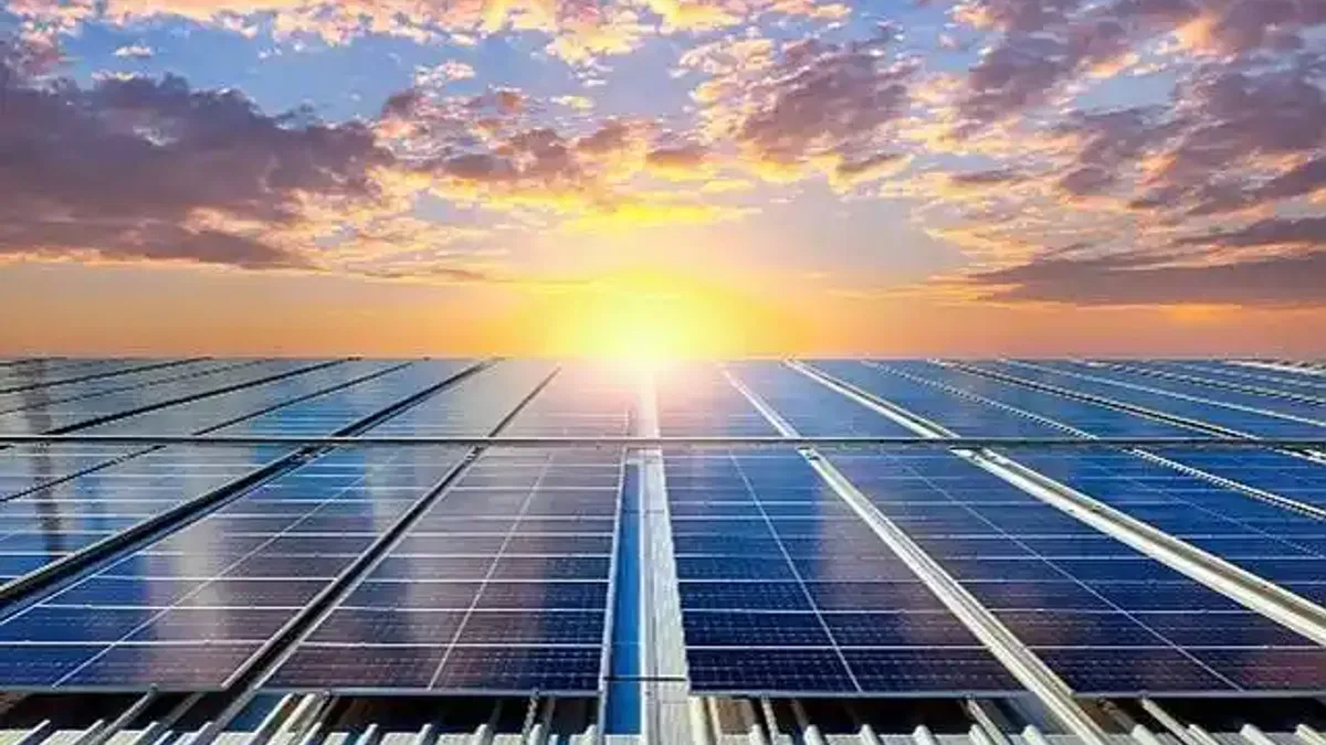 Güneş ile Bir Saatte Dünyanın Enerji İhtiyacından Fazlasını Üretmek Mümkün