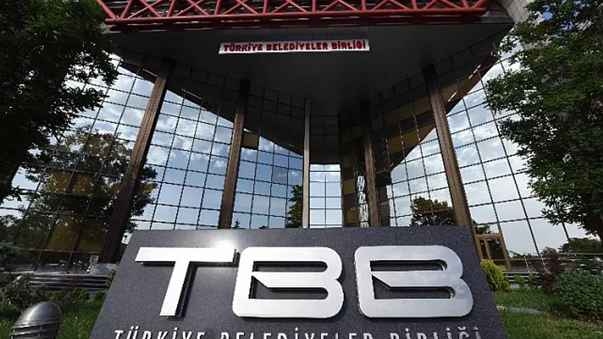 Türkiye Belediyeler Birliği'nden 'akademik' eğitim