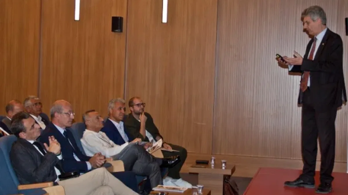 BUSİAD 'Bursa Vizyonu' STK'lara anlatıldı