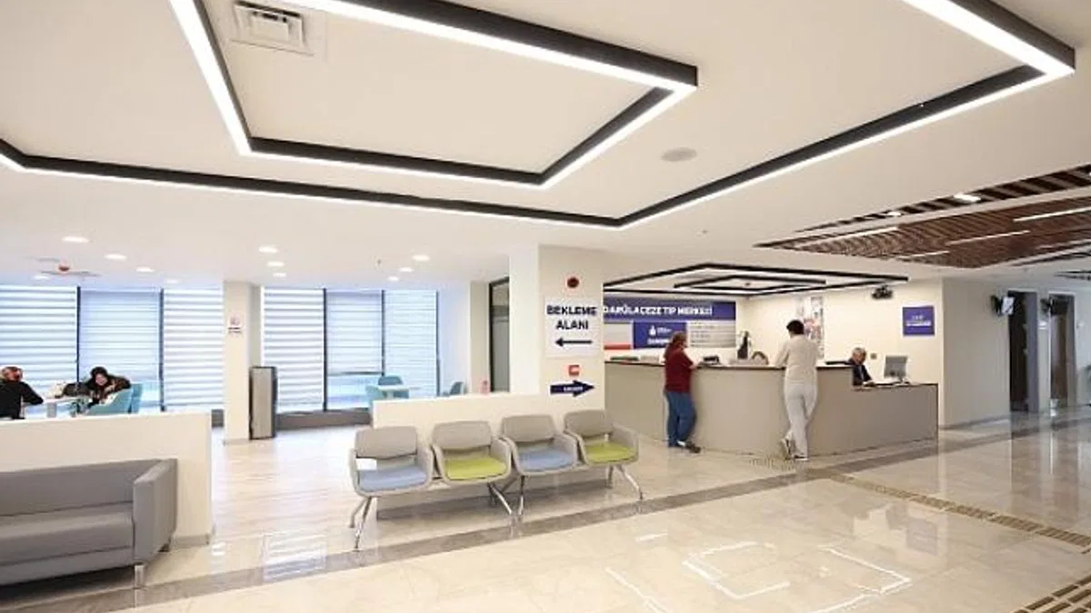 Tüm Sağlık Hizmetleri Tek Çatı Altında Ataşehir Bütünleşik Halk Sağlığı Merkezi Açıldı