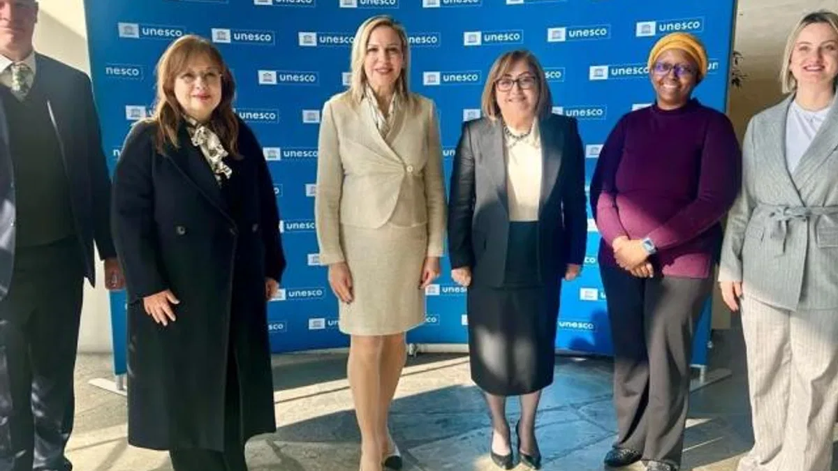 UNESCO programı ile uyumlu Gaziantep'teki proje tamamlandı