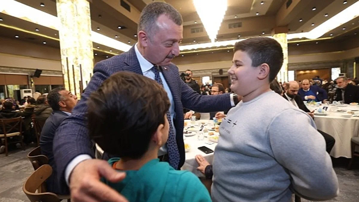 Başkan Büyükakın: Sizleri asla yalnız bırakmayacağız