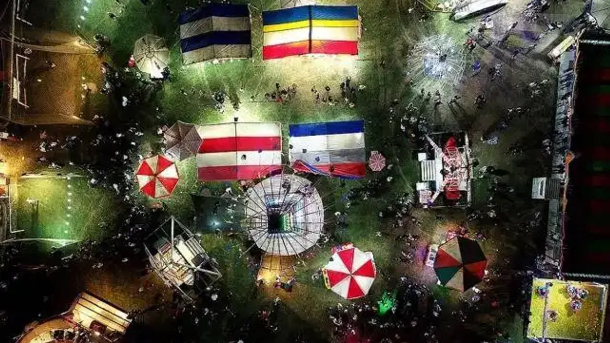 Kırklareli'nde 1910 yılından beri kurulan Pavli Panayırı yarın 112. kez misafirlerini ağırlayacak