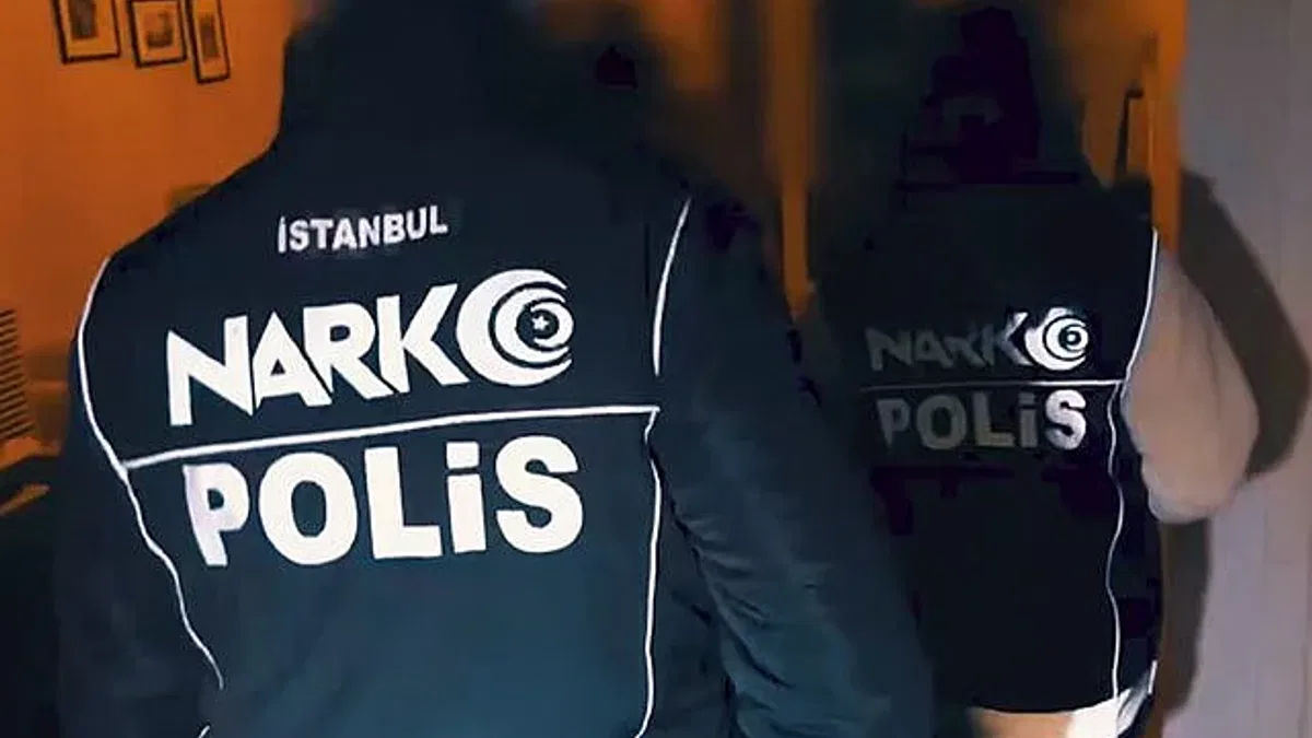 Atlantik Okyanusu'nda gemide kokain operasyonu!