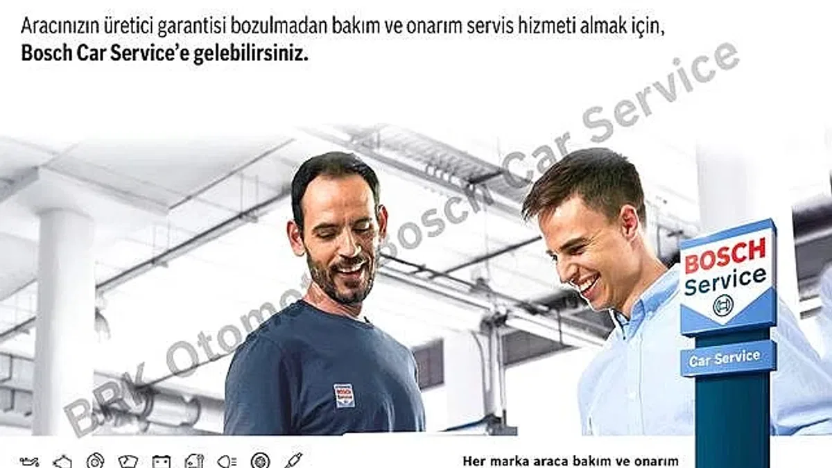 Esenyurt Bölgesinde Profesyonel Oto Servis