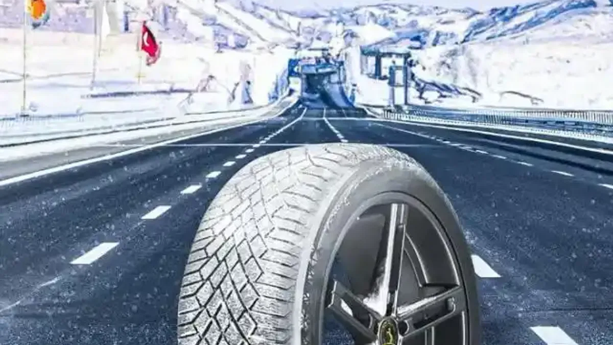 Kar yağmasını beklemeyin! Şimdiden taktırın!