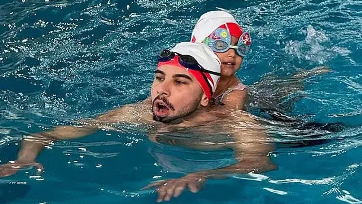 Antalya Yüzme Kursu ve Antalya Yetişkin Yüzme Kursu: Doğru Eğitimle Hızlı Öğrenme