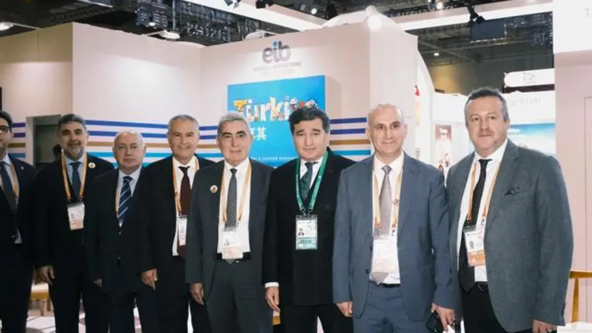 Türk İhracatçıları Çin’de Z Kuşağını Hedefliyor