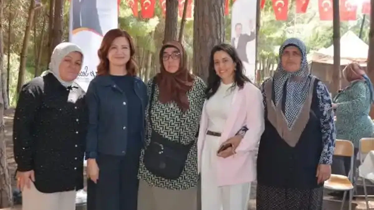 Mersin’de şehit ve gazi yakını anneler için anlamlı program