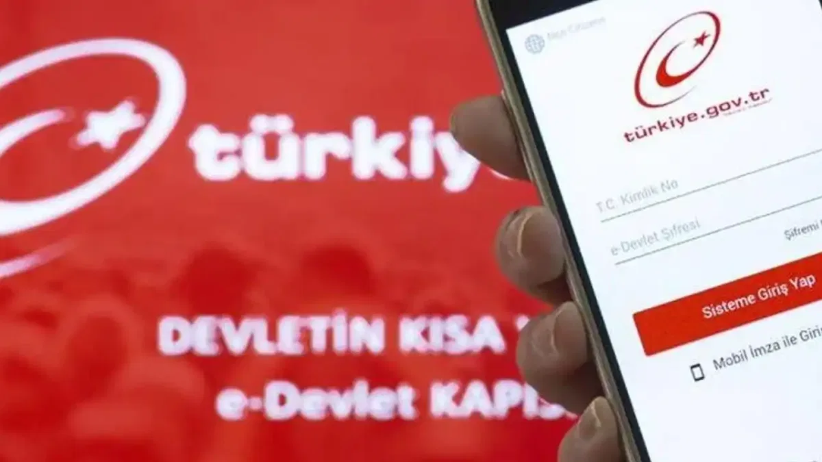 E-devlet'e siber saldırı iddialarına yalanlama!
