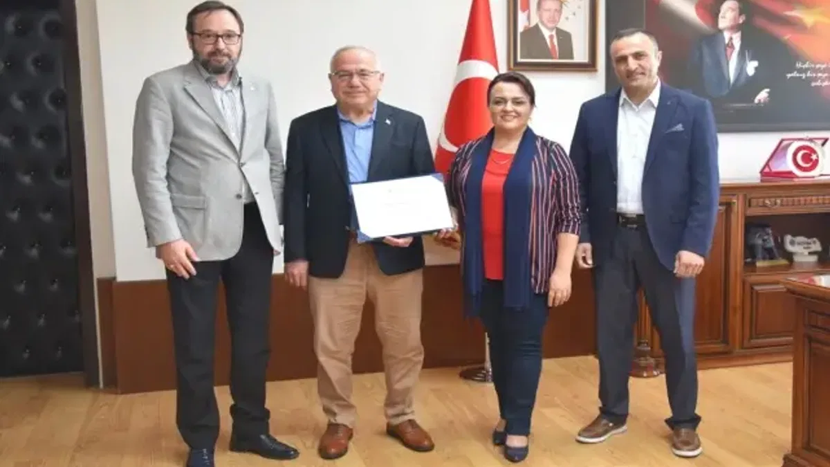 KMÜ KAREN, KOP Bölgesinde eğitim verecek tek merkez oldu