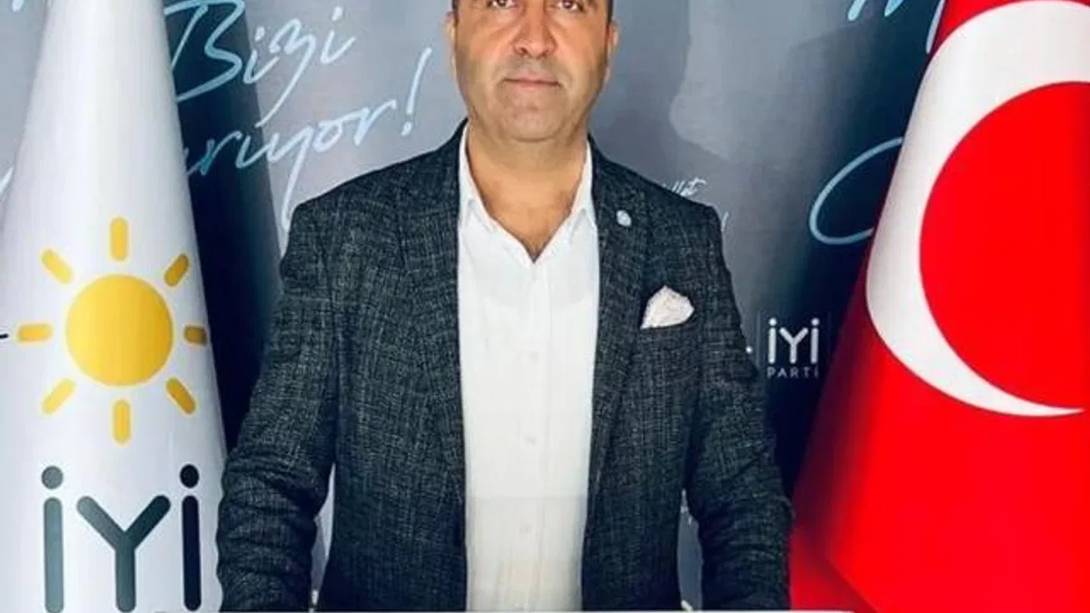 İYİ Parti Mardin'den 'asgari ücret' önerisi