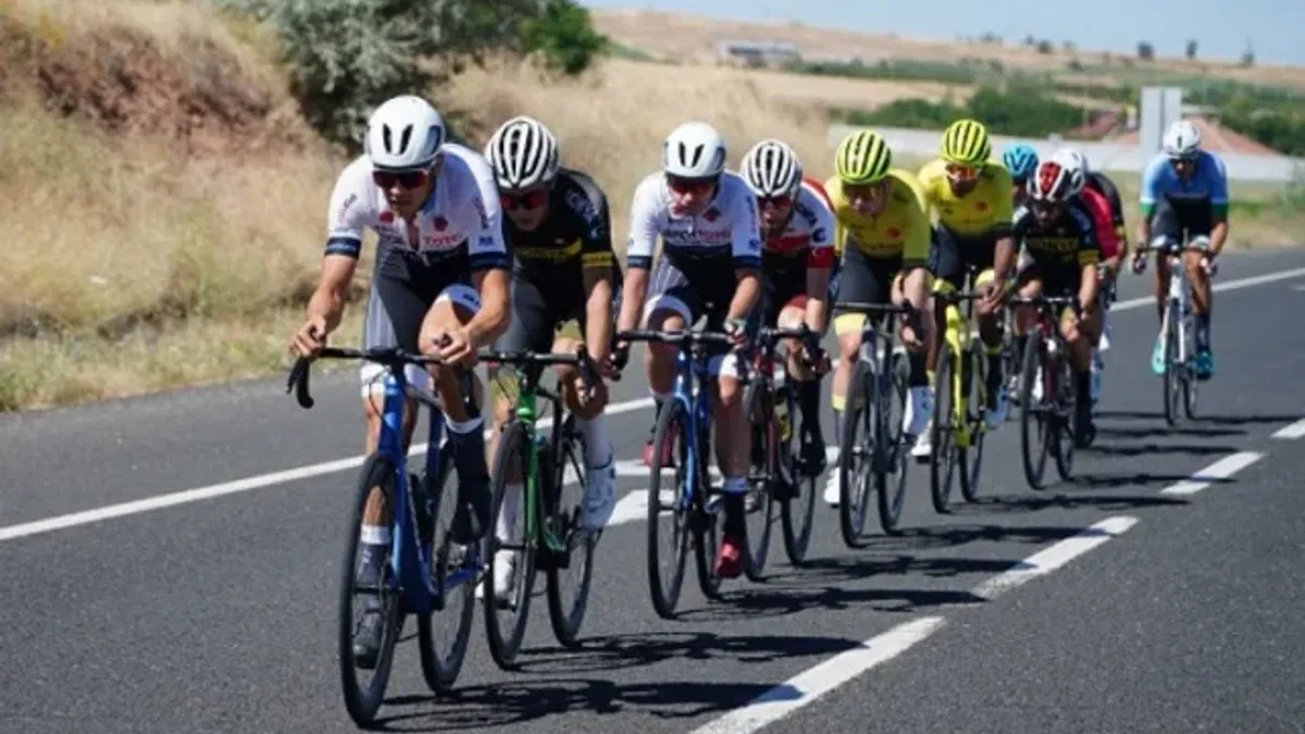 Kayseri ErciyesGrand Prix Kültepe etabı tam gaz