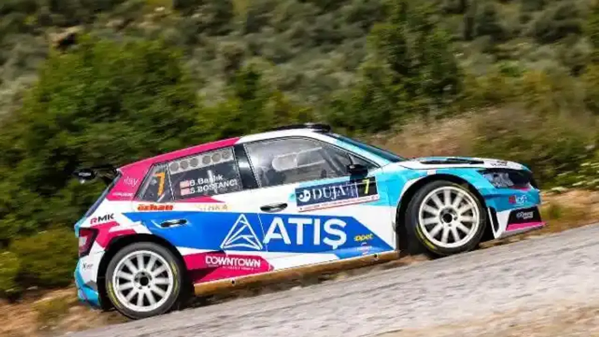 Rallide sıradaki randevu Bursa