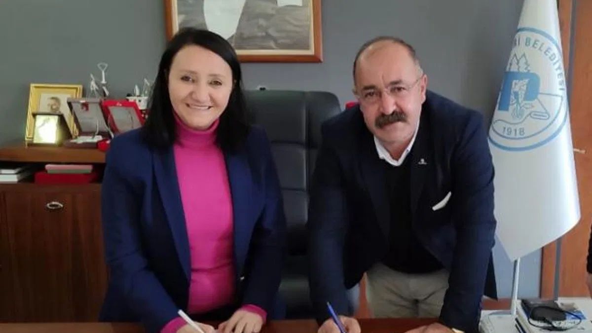 Bilecik Pazaryeri'nde 'yüz'ler güldü!