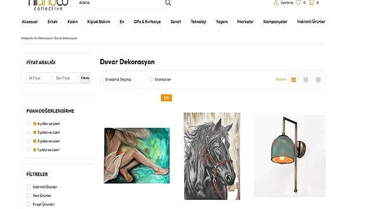 Duvar Dekorasyon Tasarımında Öne Çıkanlar