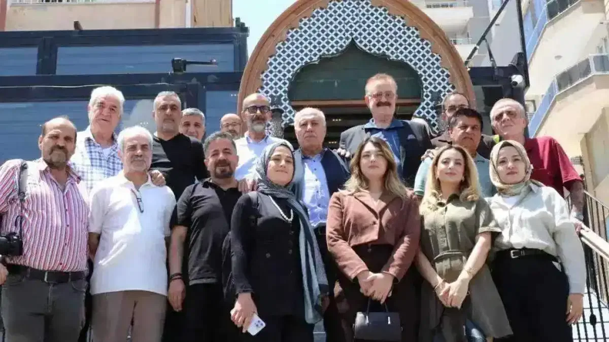 Mardin Yeşilli'de festival heyecanı başlıyor