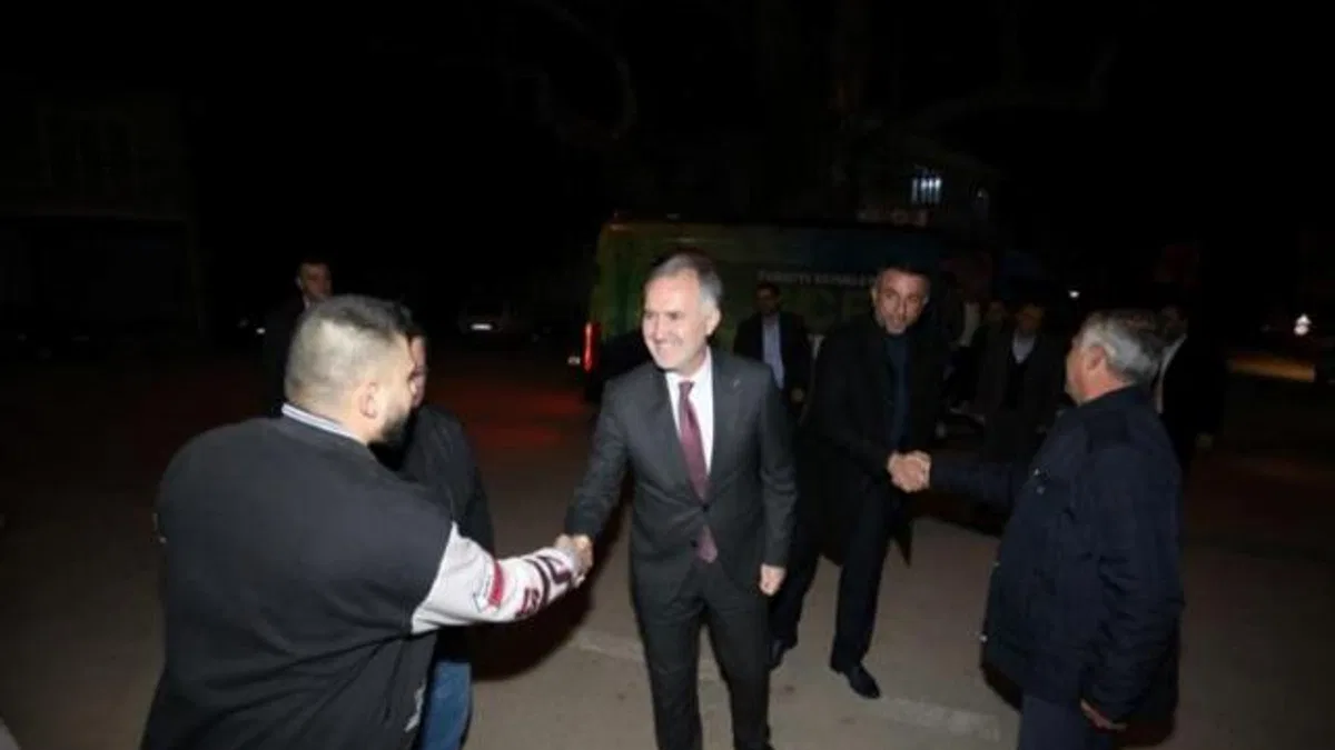 “Her alanda projelerimizle yeni döneme hazırız”