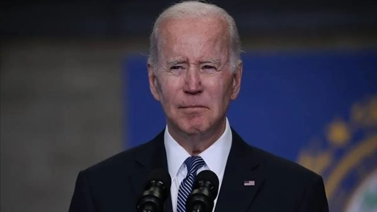 ABD Başkanı Biden: Enflasyonun yatışmaya başlayabileceğine dair bazı işaretler görüyoruz