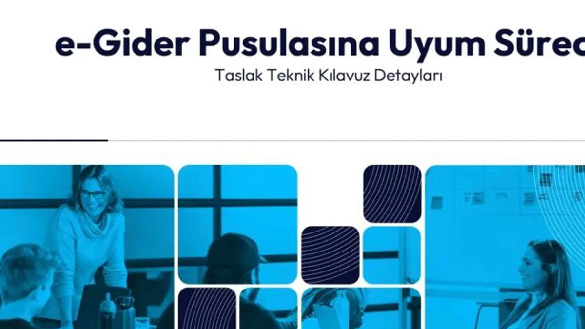 e-Gider Pusulasının Gelişen Etki Alanı Konuşuldu
