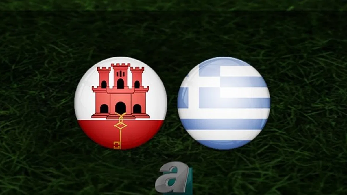 Cebelitarık - Yunanistan maçı ne zaman, saat kaçta ve hangi kanalda? | Euro 2024 Elemeleri
