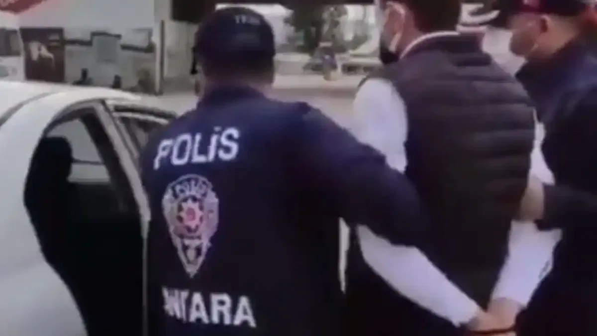 Ankara'da FETÖ operasyonu