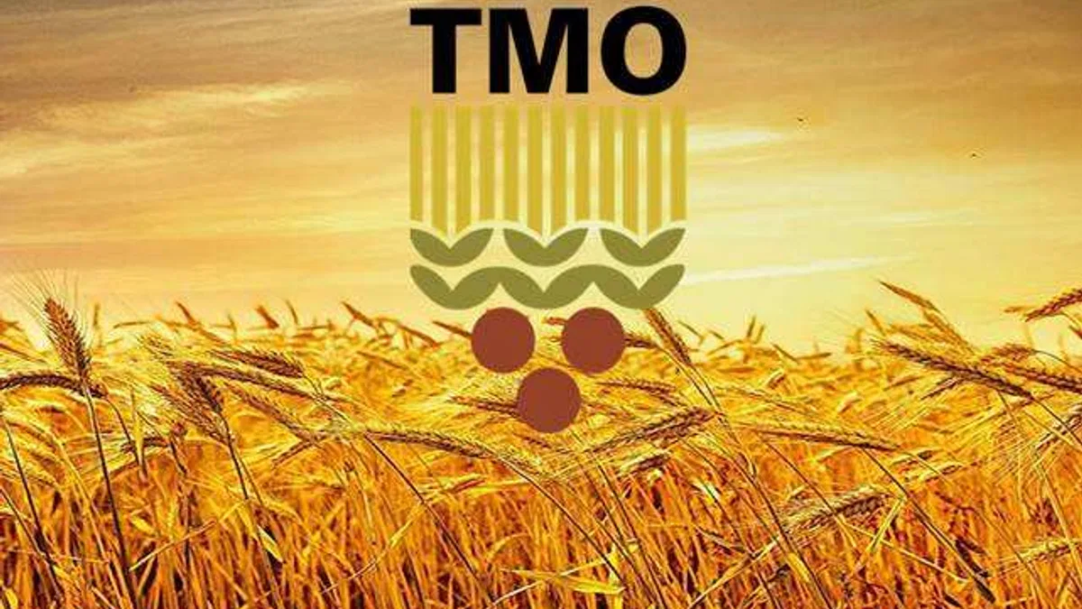 TMO'dan piyasaya müdahale!