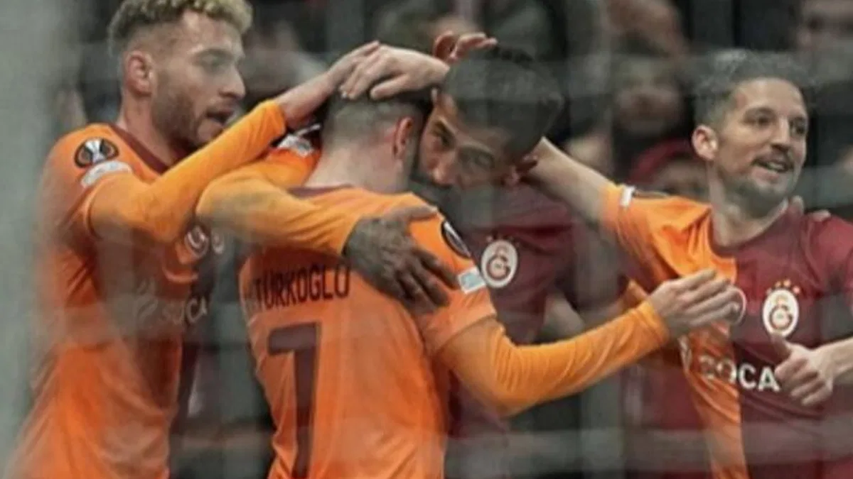 Galatasaray , Ankaragücü deplasmanında