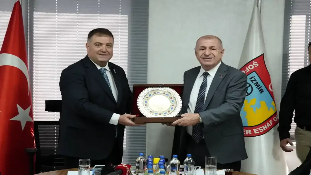 Ümit Özdağ'dan ekonomi ve esnaf çıkışı