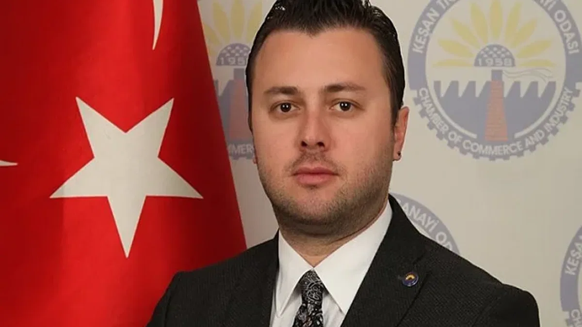 Keşan TSO'dan 'K' türü yetki hizmeti