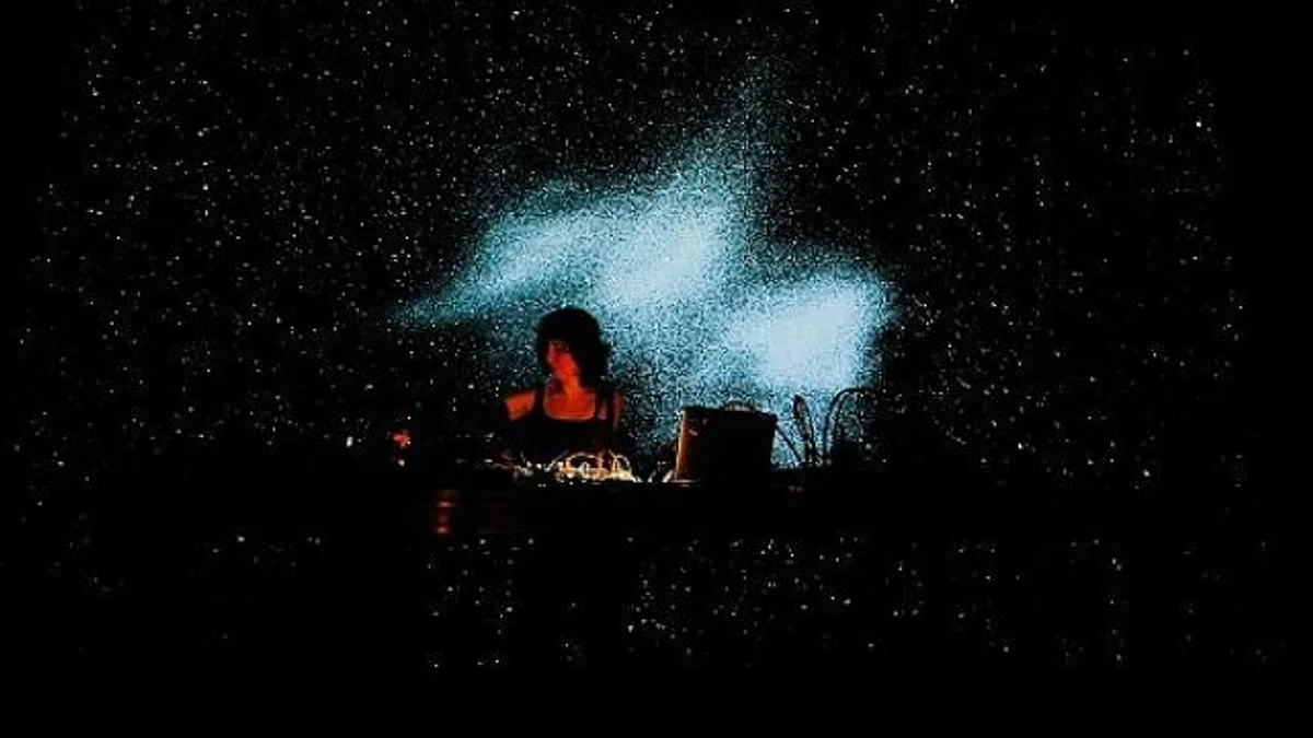 Elektronik Müzik ve Görsel Sanatlar Sakıp Sabancı Müzesi'nde Buluşuyor