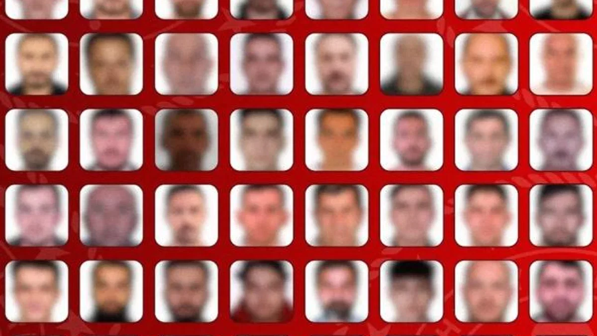 32'si uluslararası 72 kaçak suçlu yurt dışından Türkiye'ye iade edildi