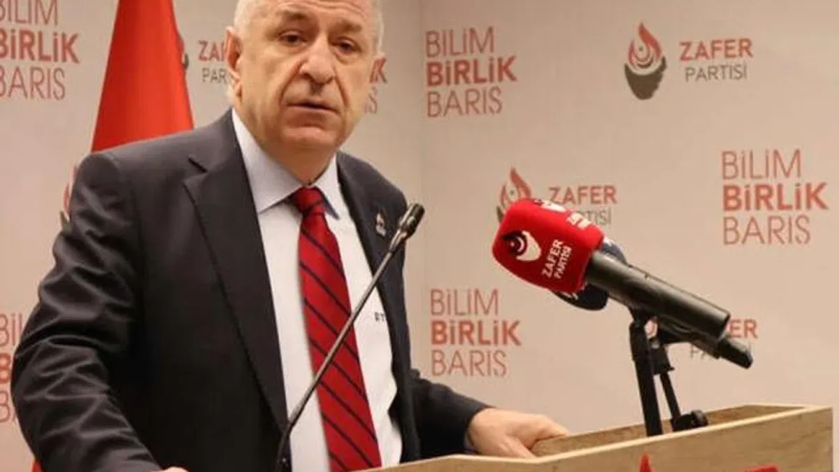 Zafer Partisi'nden KKM tepkisi