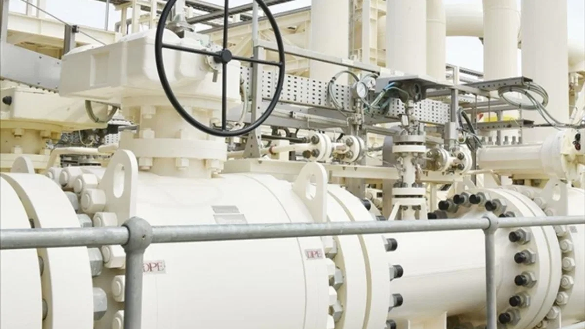 Avrupa'nın doğal gaz çıkmazında Türkiye'nin "kilit ülke" konumu güçleniyor