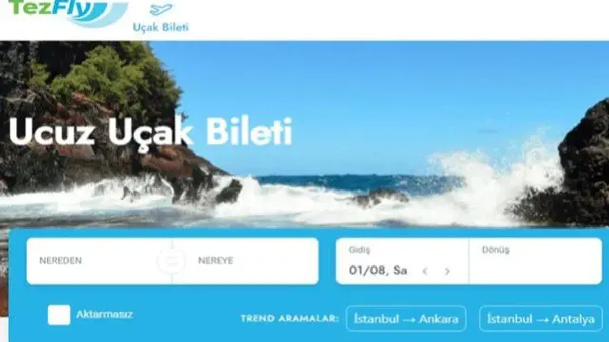 Sizin Seyahat Portalınız