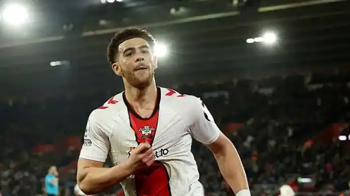 Southampton 0-1 Bournemouth (MAÇ SONUCU - ÖZET) Bournemouth'a tek gol yetti