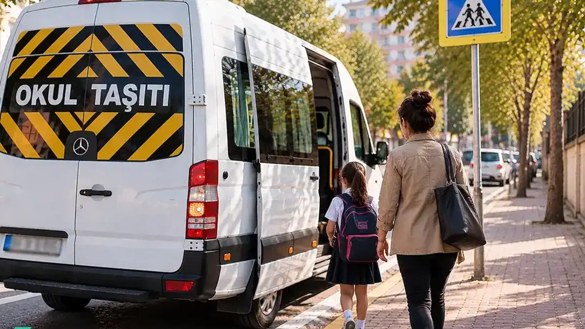 Okul servis şikayetleri: Tarife başka, talep başka