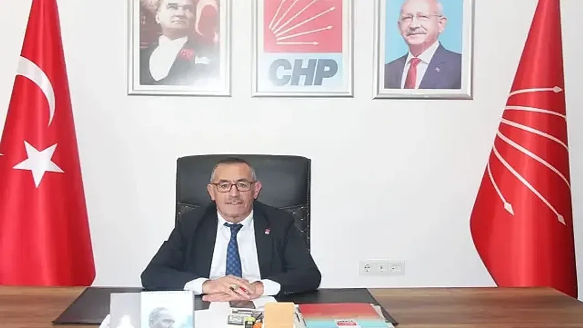CHP Konya İl Başkanı Serttaş’tan eğitim eleştirisi: Kamusal eğitim geriliyor!