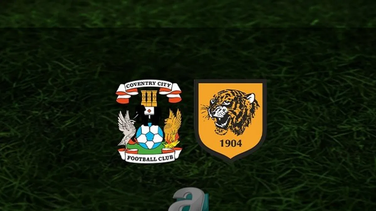 Coventry City - Hull City maçı ne zaman, saat kaçta ve hangi kanalda? | İngiltere Championship