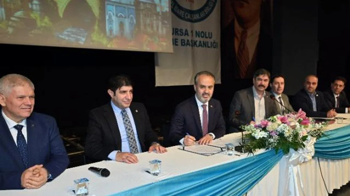 Bursa Büyükşehir'de memura 'sosyal denge'