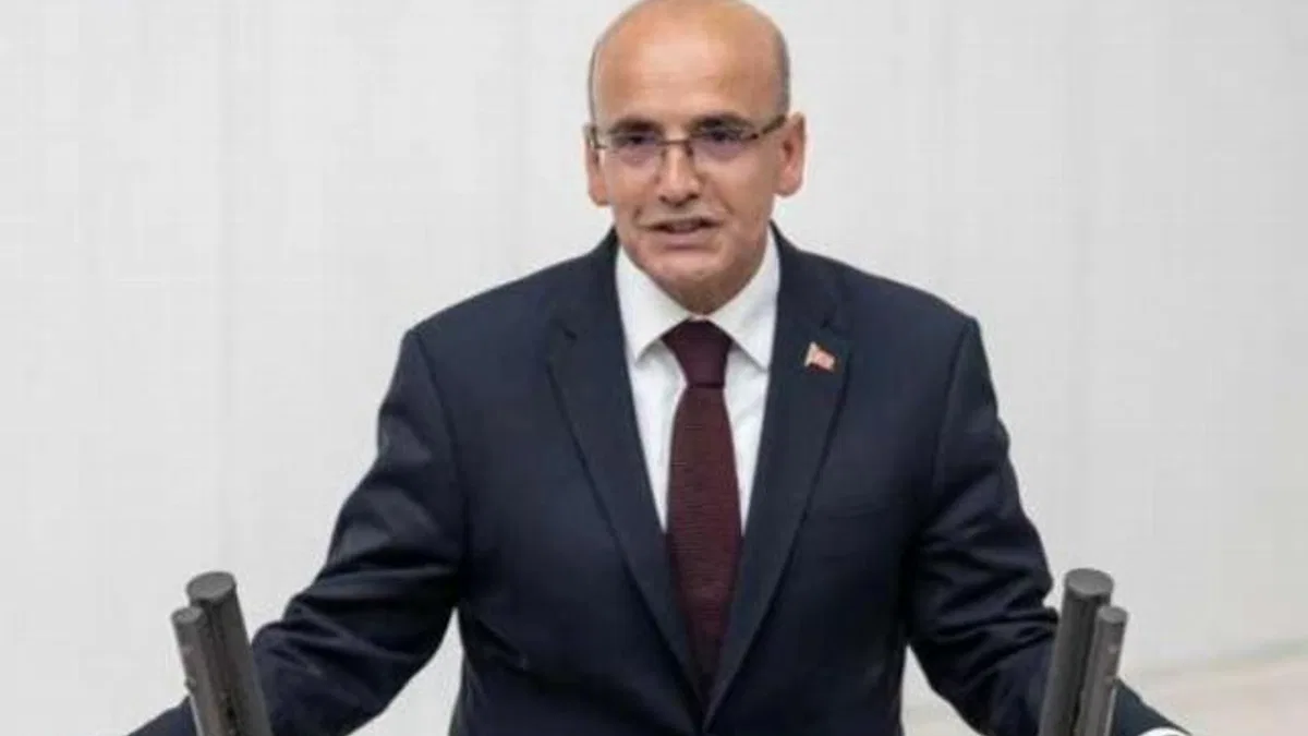 Bakan Şimşek: Dış denge önemli iyileşme...