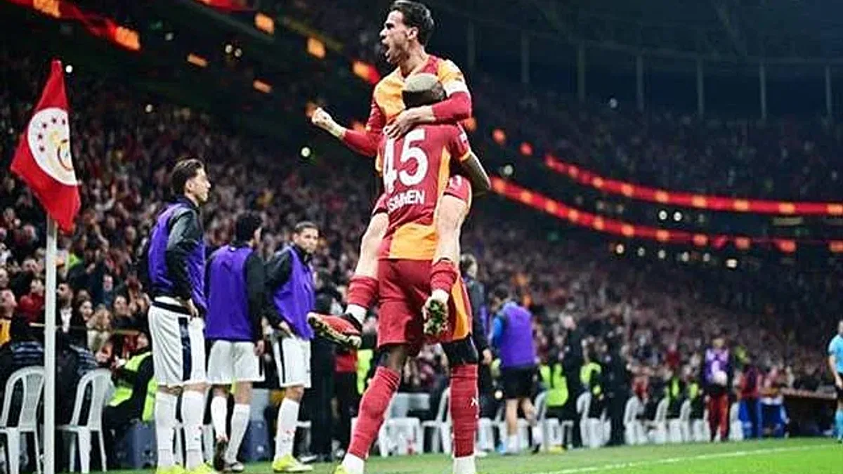Galatasaray 3-0 Rams Başakşehir (Maç Sonucu)