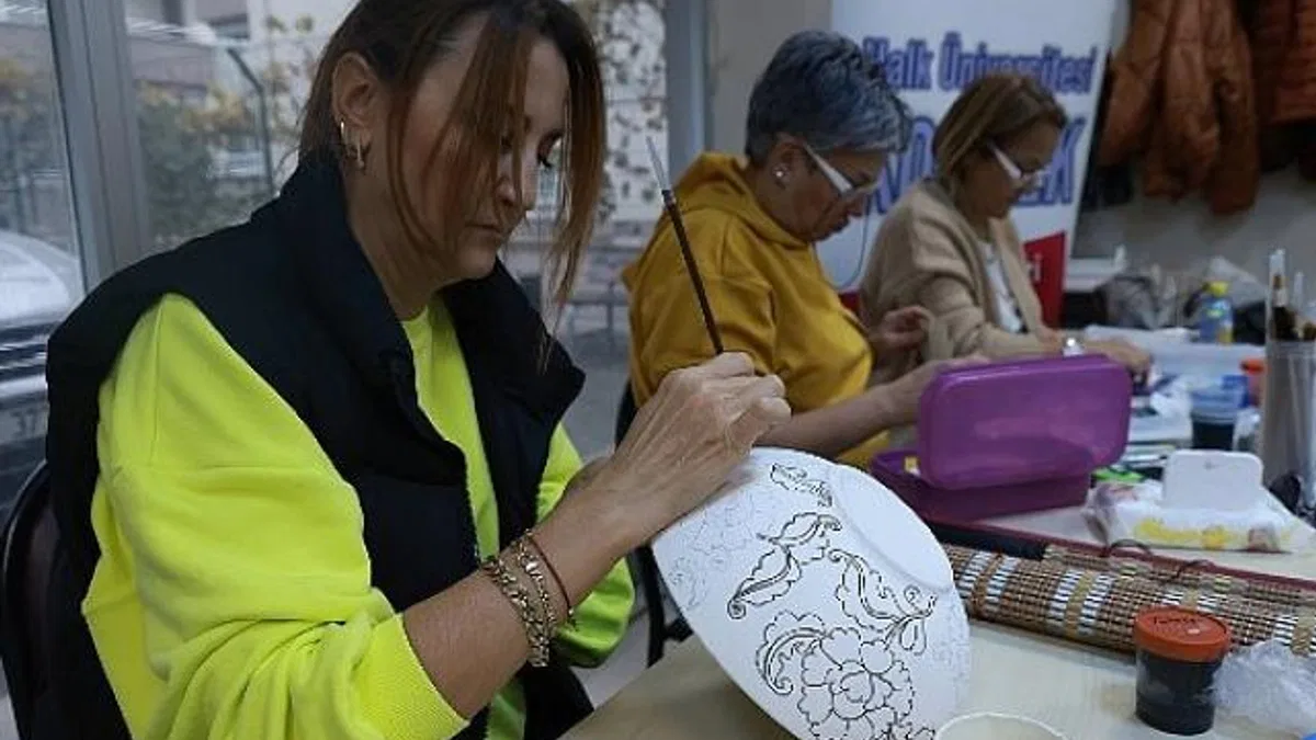 KO-MEK'le emeklilik hayatları değişti
