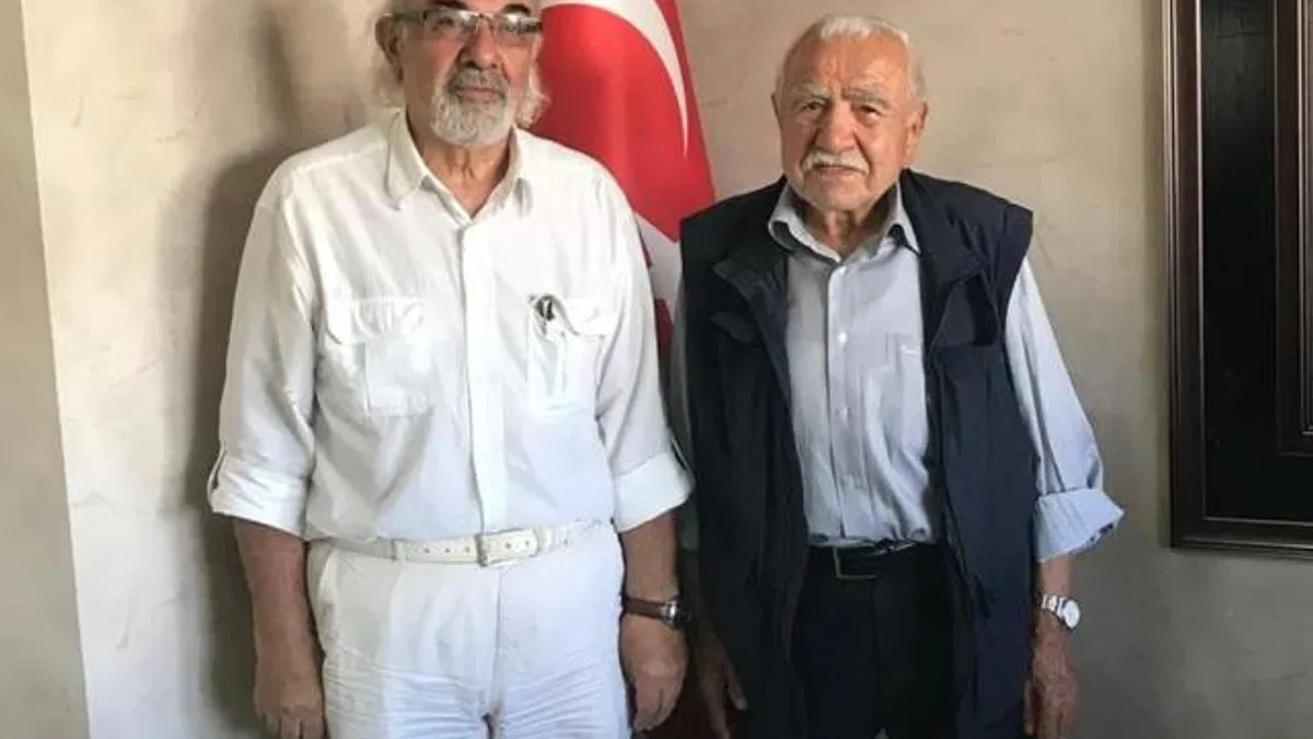 Memduh Büyükkılıç'ın ağabey acısı